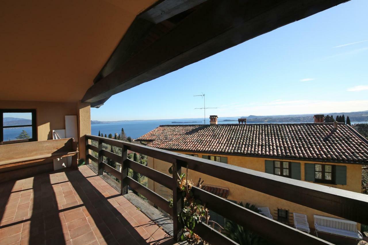 La Baita Gardone Riviera Bagian luar foto