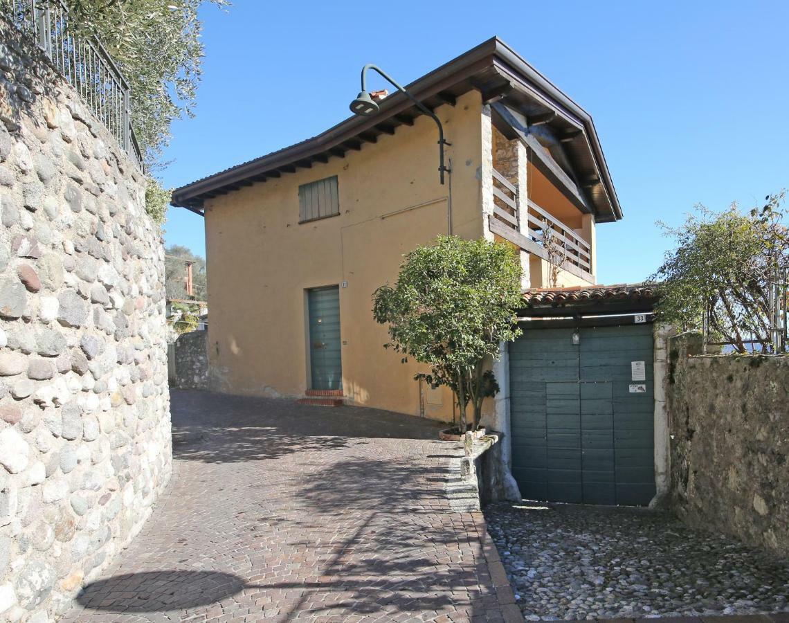 La Baita Gardone Riviera Bagian luar foto