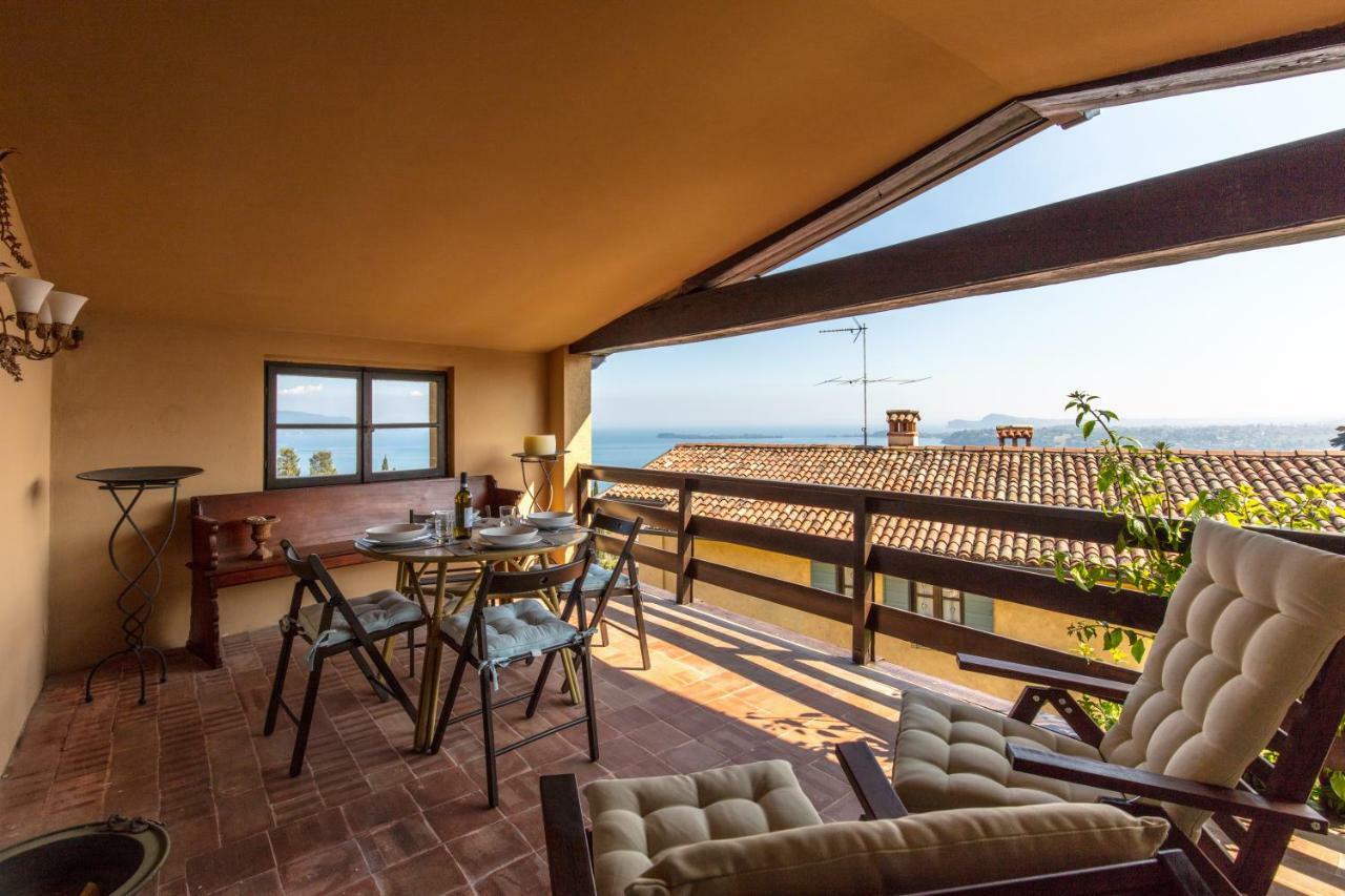 La Baita Gardone Riviera Bagian luar foto