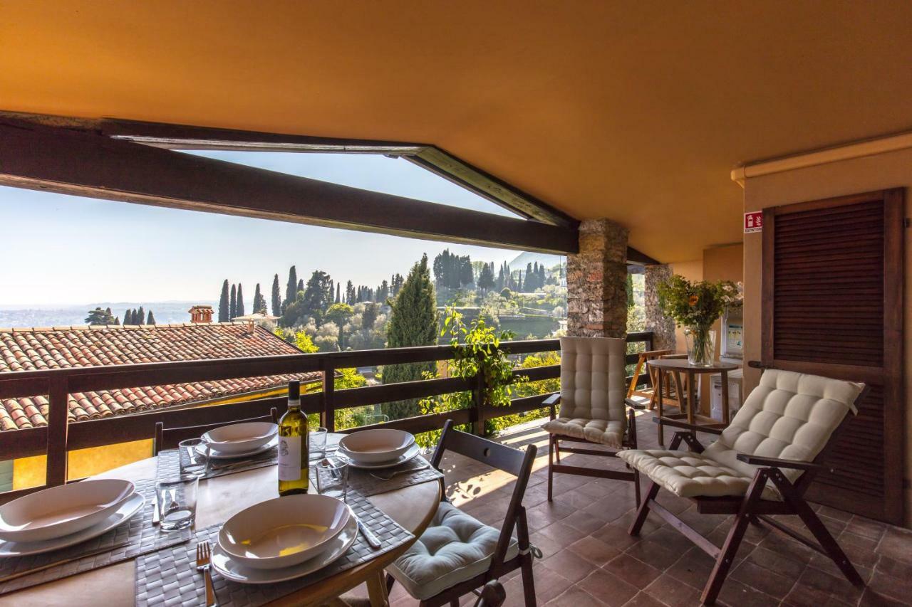 La Baita Gardone Riviera Bagian luar foto