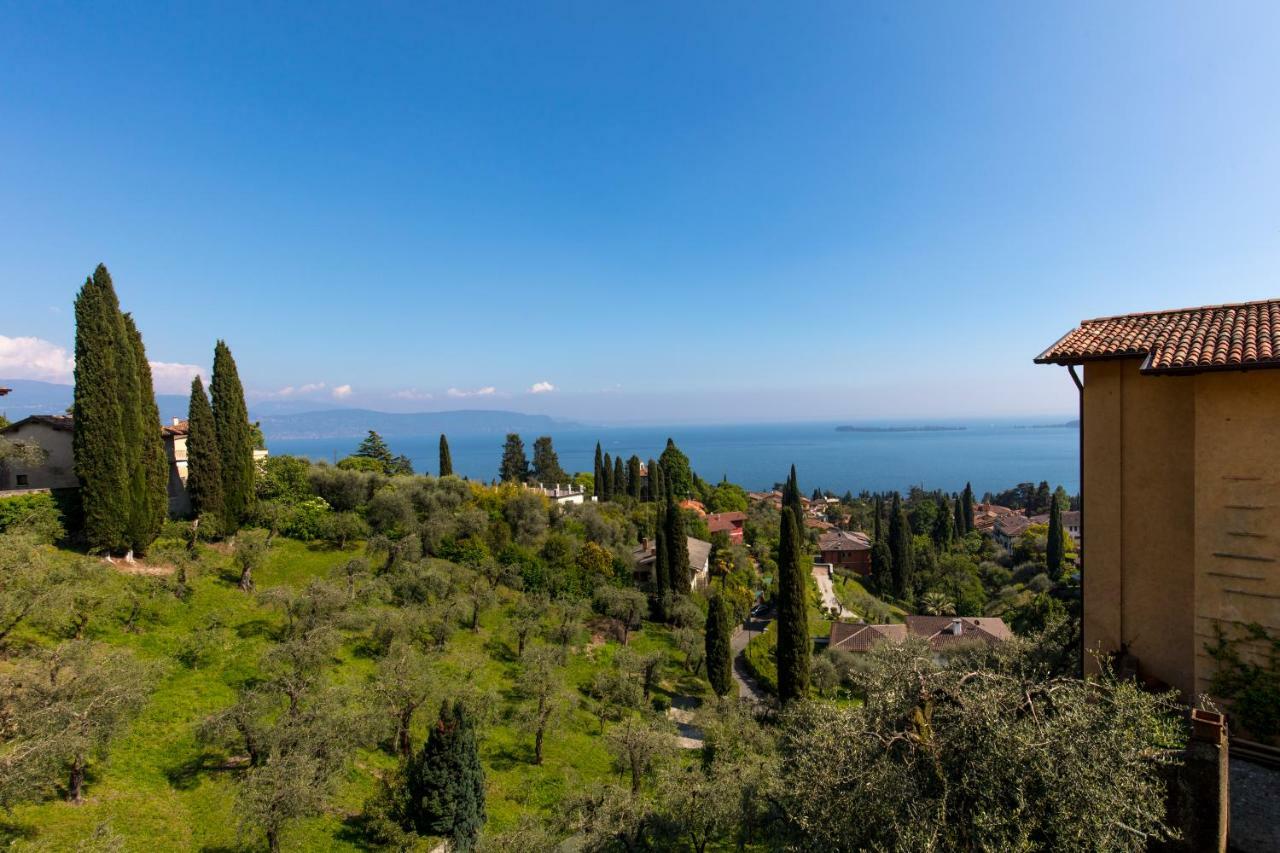 La Baita Gardone Riviera Bagian luar foto