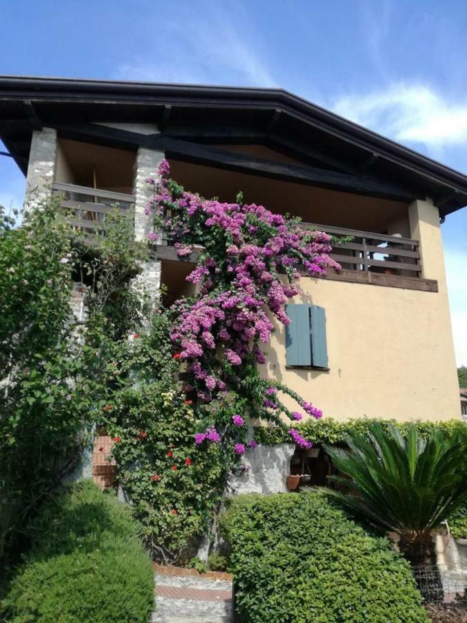La Baita Gardone Riviera Bagian luar foto